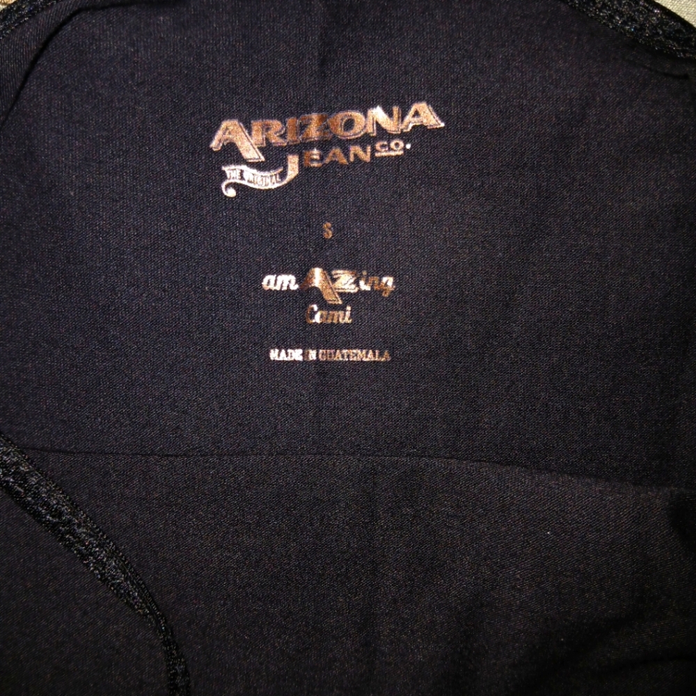 Arizona Jean Co. Tank Am Azing Cami - Picture 3 of 3